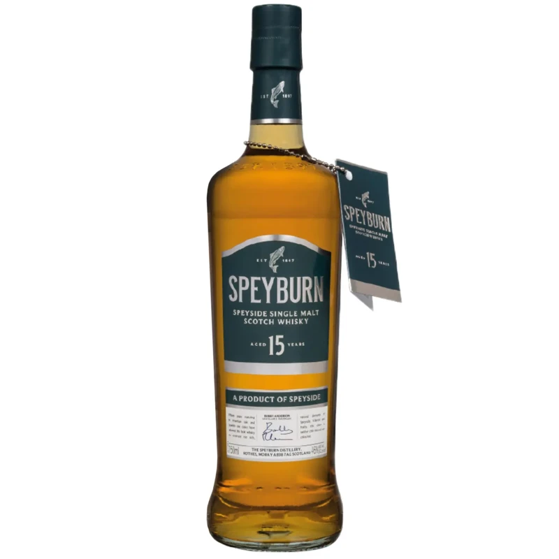 Speyburn, 15 years 70cl Speyburn, 15 years 70cl