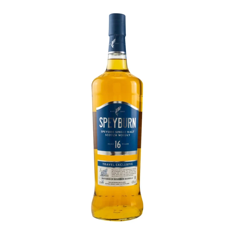 Speyburn, 16 years 1 litre Speyburn, 16 years 1 litre
