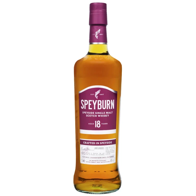 Speyburn, 18 years 70cl Speyburn, 18 years 70cl
