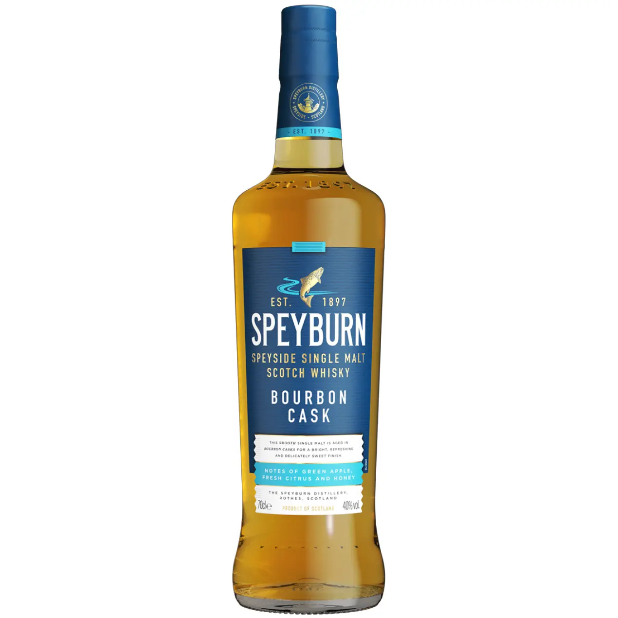 Speyburn - Bourbon Cask 70cl