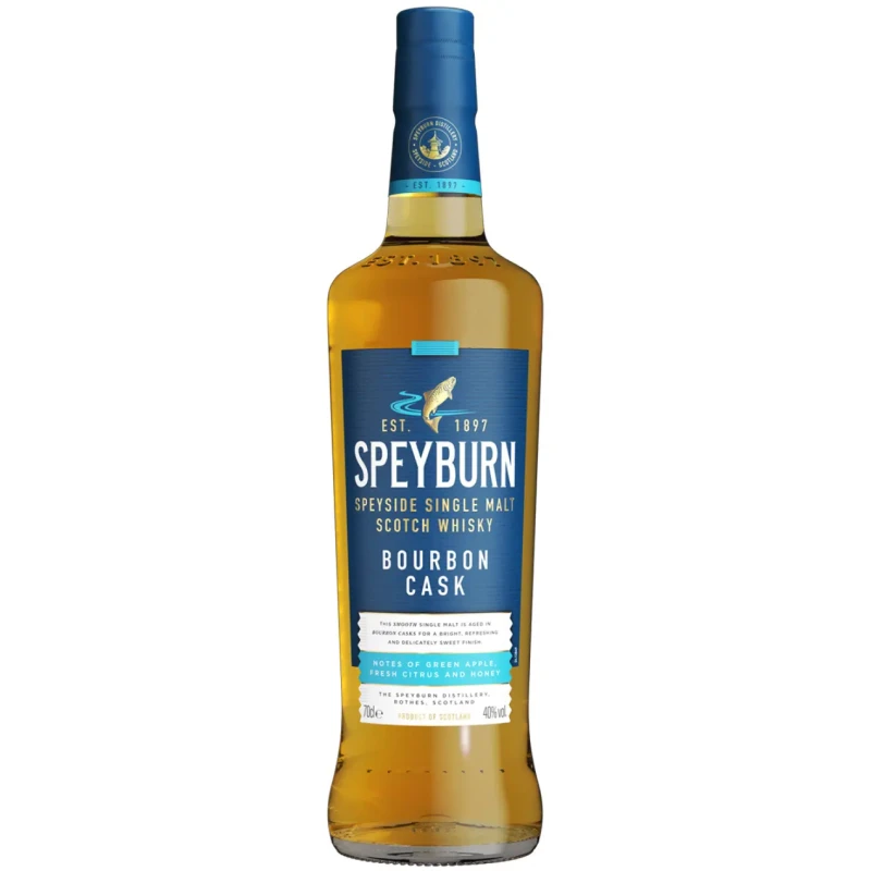 Speyburn - Bourbon Cask 70cl Speyburn - Bourbon Cask 70cl