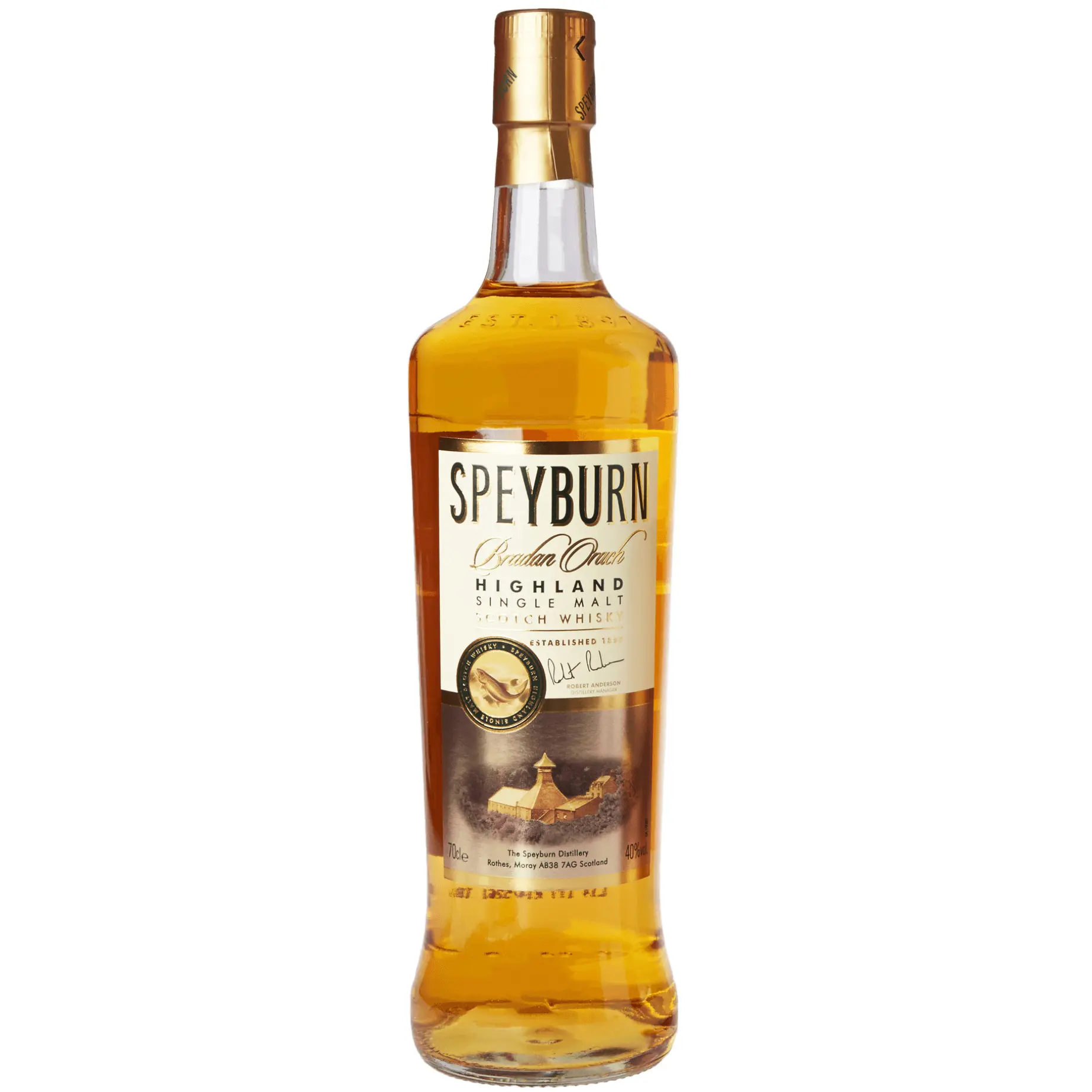 Speyburn - Bradan Orach 70cl