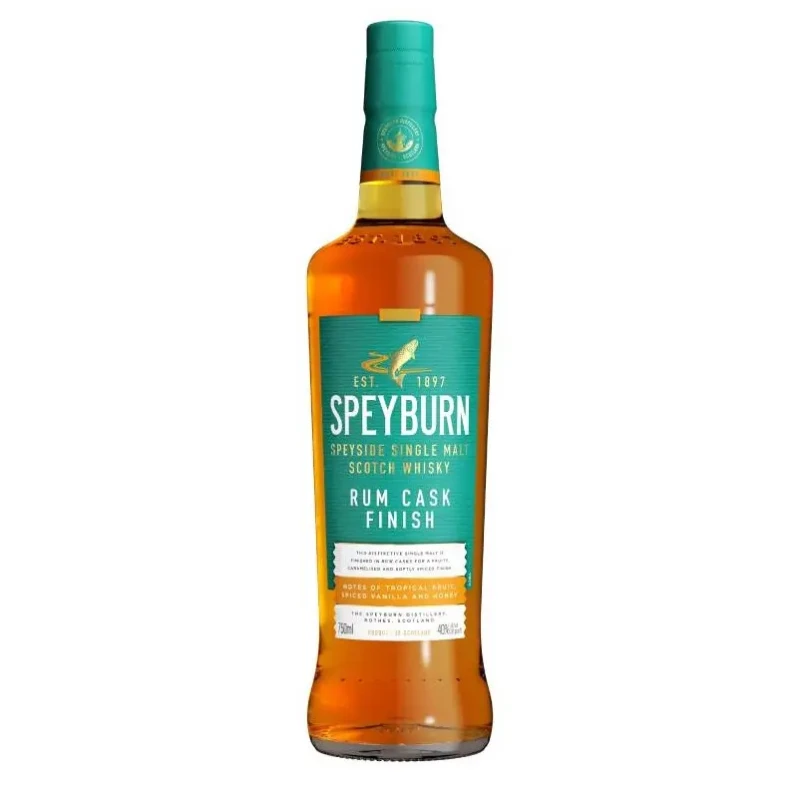 Speyburn - Rum Cask Finish 70cl Speyburn - Rum Cask Finish 70cl