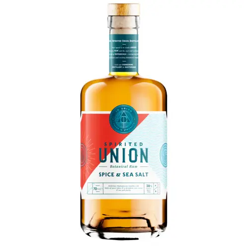 Spirited Union - Spice & Sea Salt 70cl Spirited Union - Spice & Sea Salt 70cl