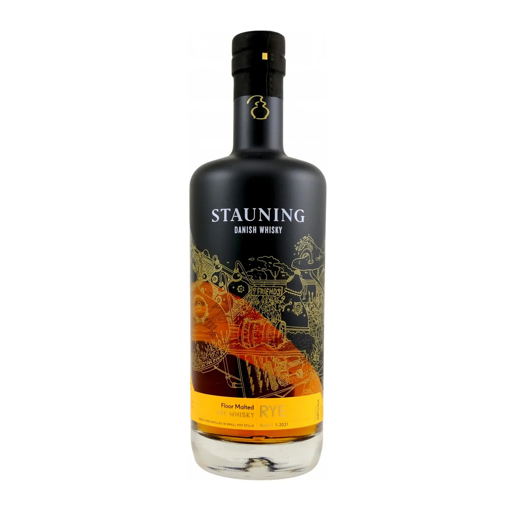 Stauning - Rye 70cl