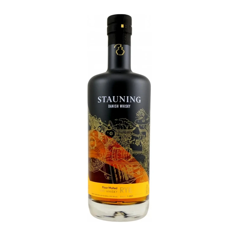Stauning - Rye 70cl Stauning - Rye 70cl