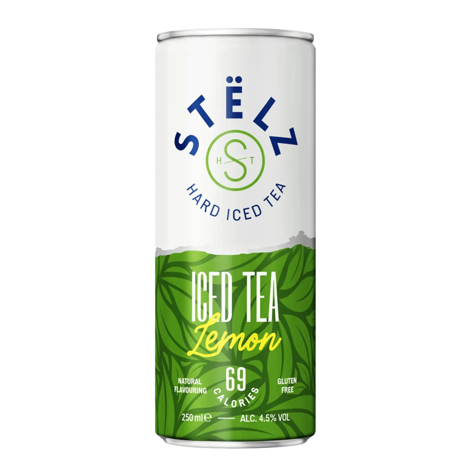 Stëlz - Hard Iced Tea Lemon 250ml