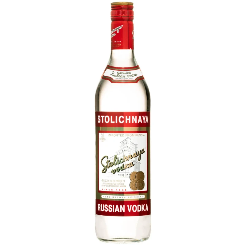 Stolichnaya 70cl Stolichnaya 70cl