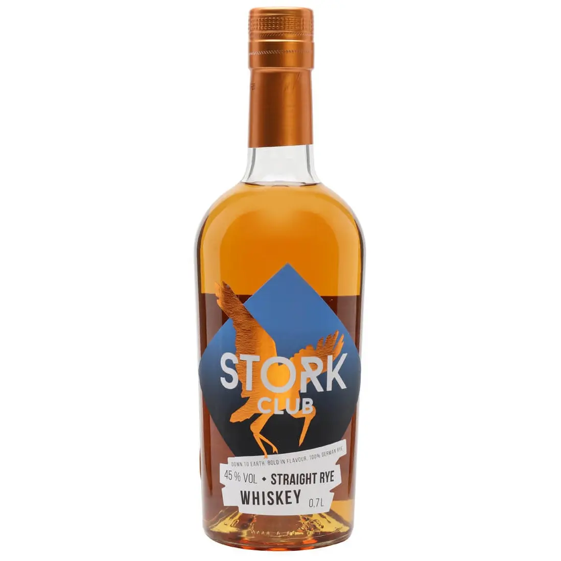 Stork Club - Straight Rye 70cl