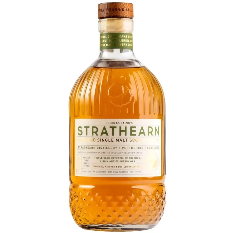 Strathearn - Single Malt 70cl Strathearn - Single Malt 70cl