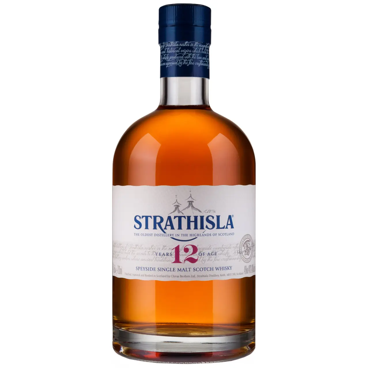 s*n様 STRATHISLA 12年 スコッチウイスキー 700ml 43% Strathisla 12 Year Old With Original Box – Mark Littler