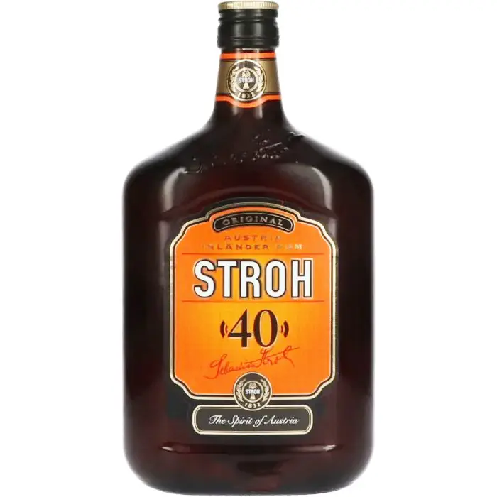 STROH 40 70cl STROH 40 70cl
