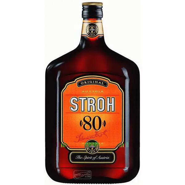 STROH 80 1 litre STROH 80 1 litre
