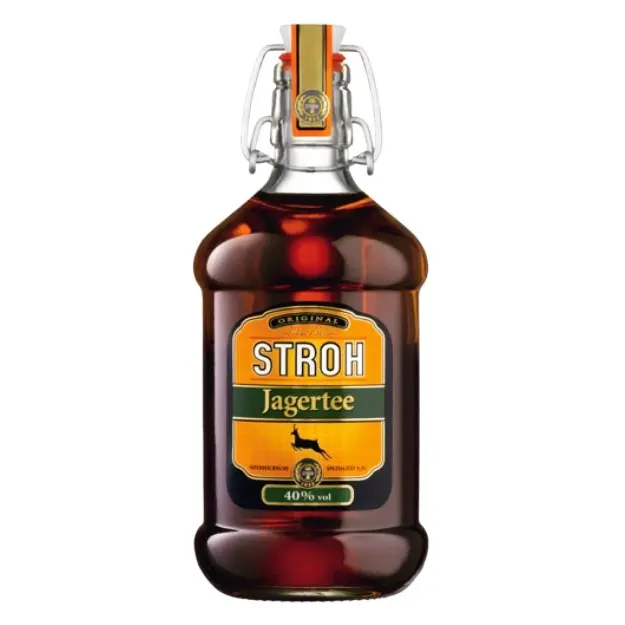 STROH - Jagertee 50cl STROH - Jagertee 50cl