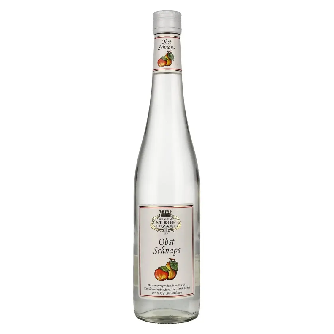 Stroh - Obst Schnaps 70cl