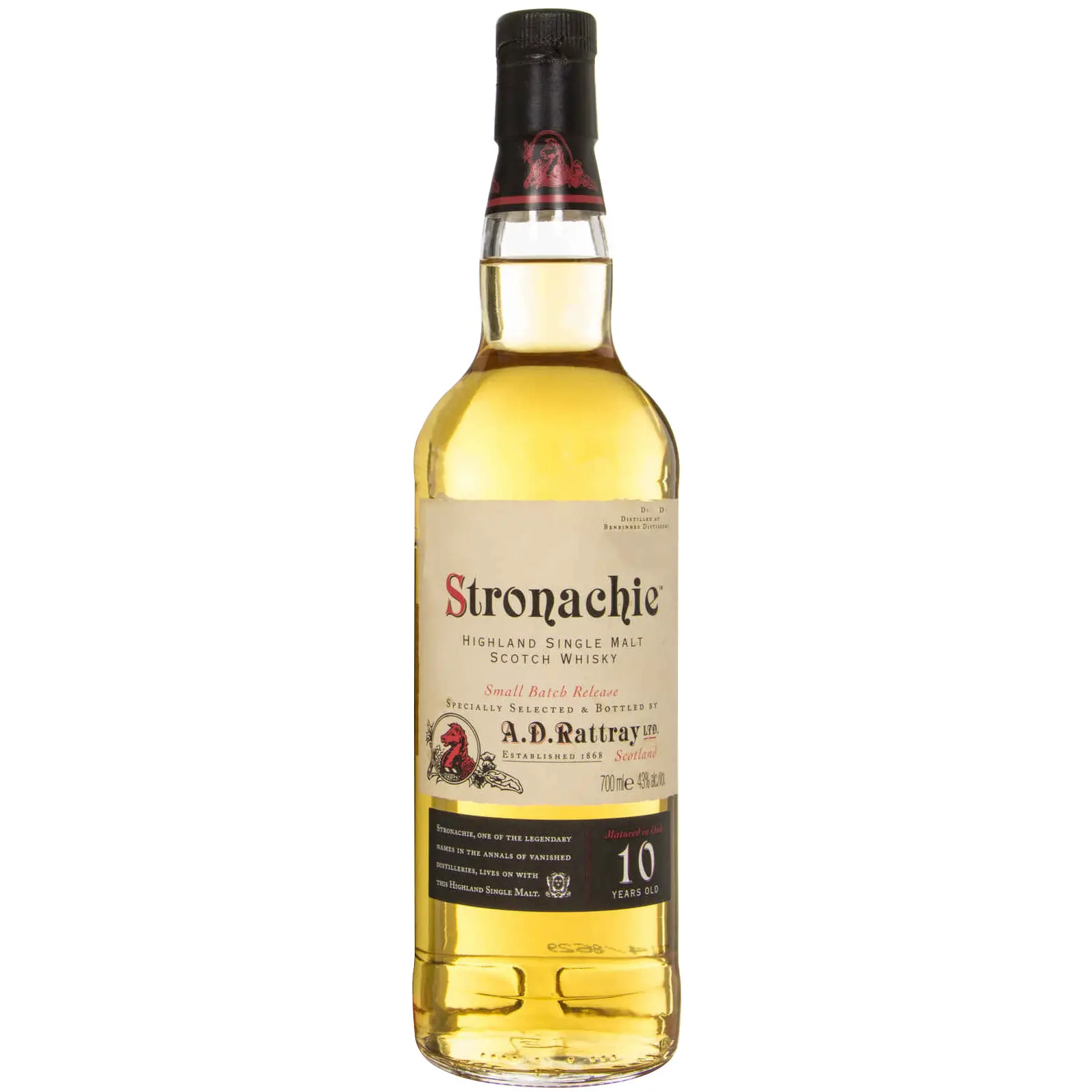 Stronachie, 10 years 70cl