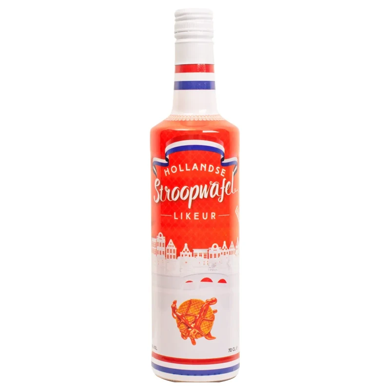 Stroopwafel - Likeur 70cl Stroopwafel - Likeur 70cl