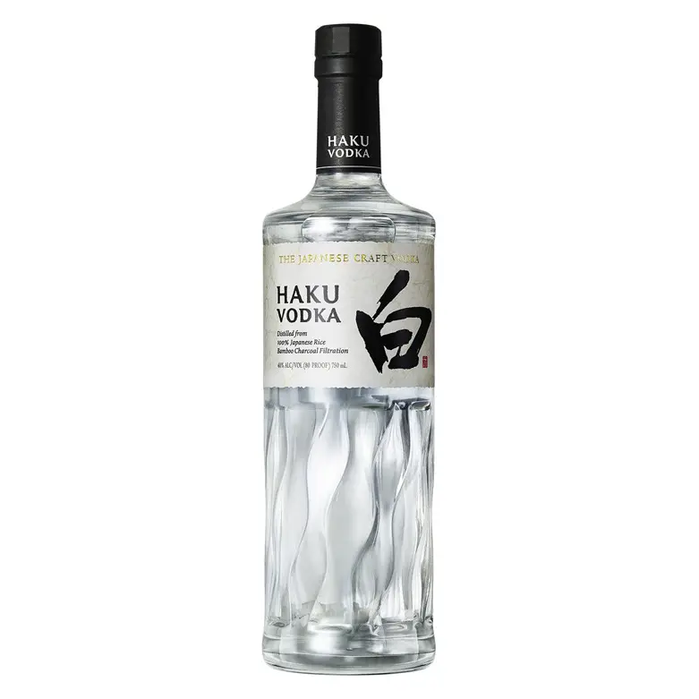 Suntory Haku - Vodka 70cl Suntory Haku - Vodka 70cl