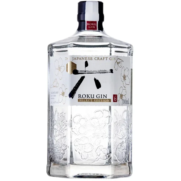 Suntory Roku Suntory - Roku 70cl