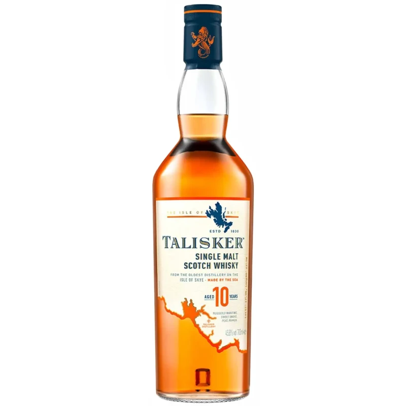 Talisker, 10 years 70cl Talisker, 10 years 70cl