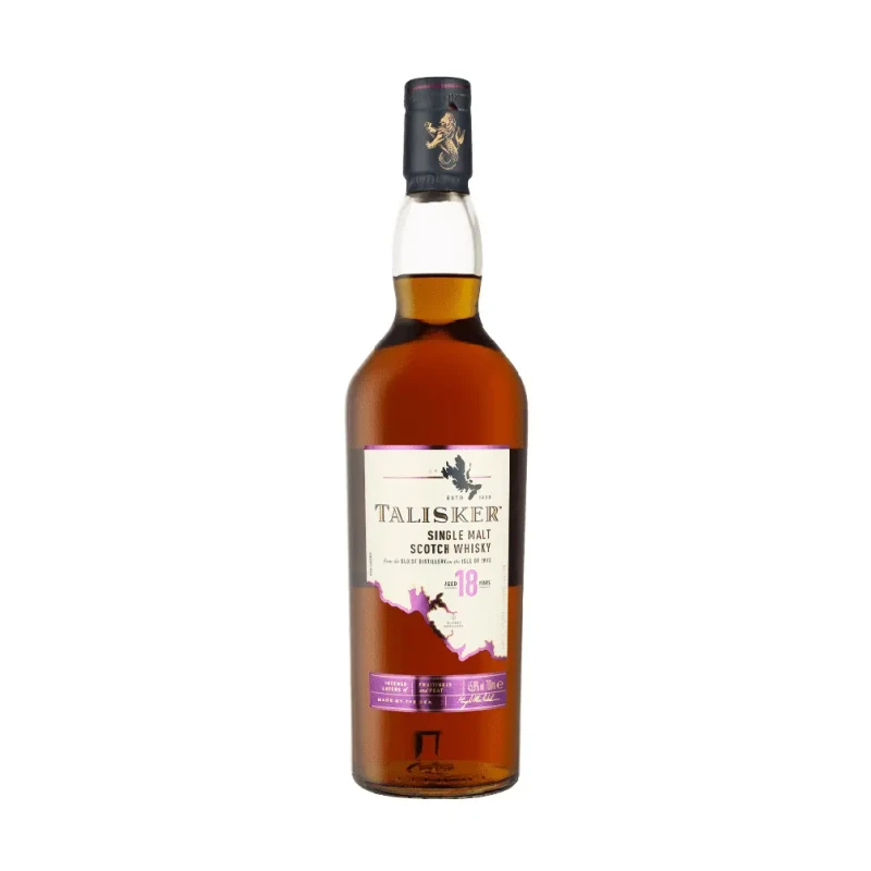 Talisker, 18 years 70cl Talisker, 18 years 70cl
