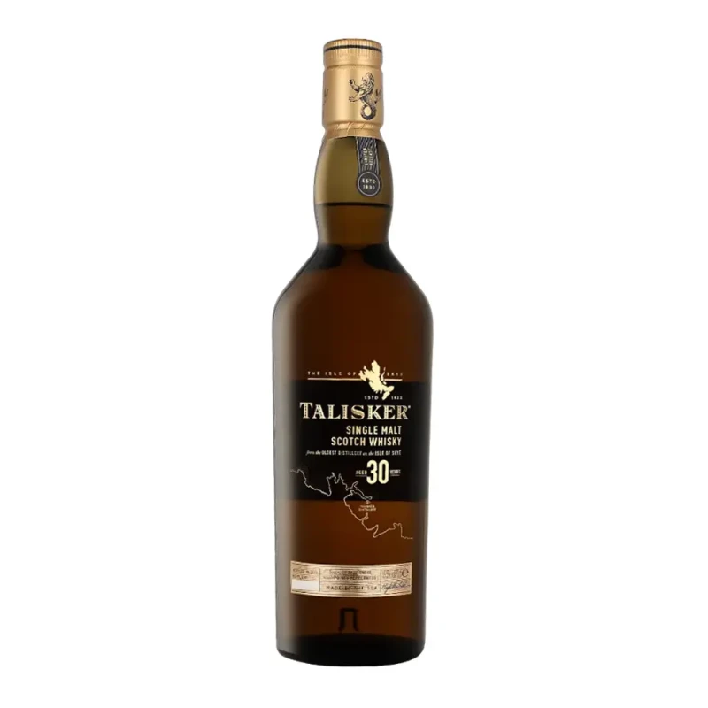 Talisker, 30 years 70cl Talisker, 30 years 70cl
