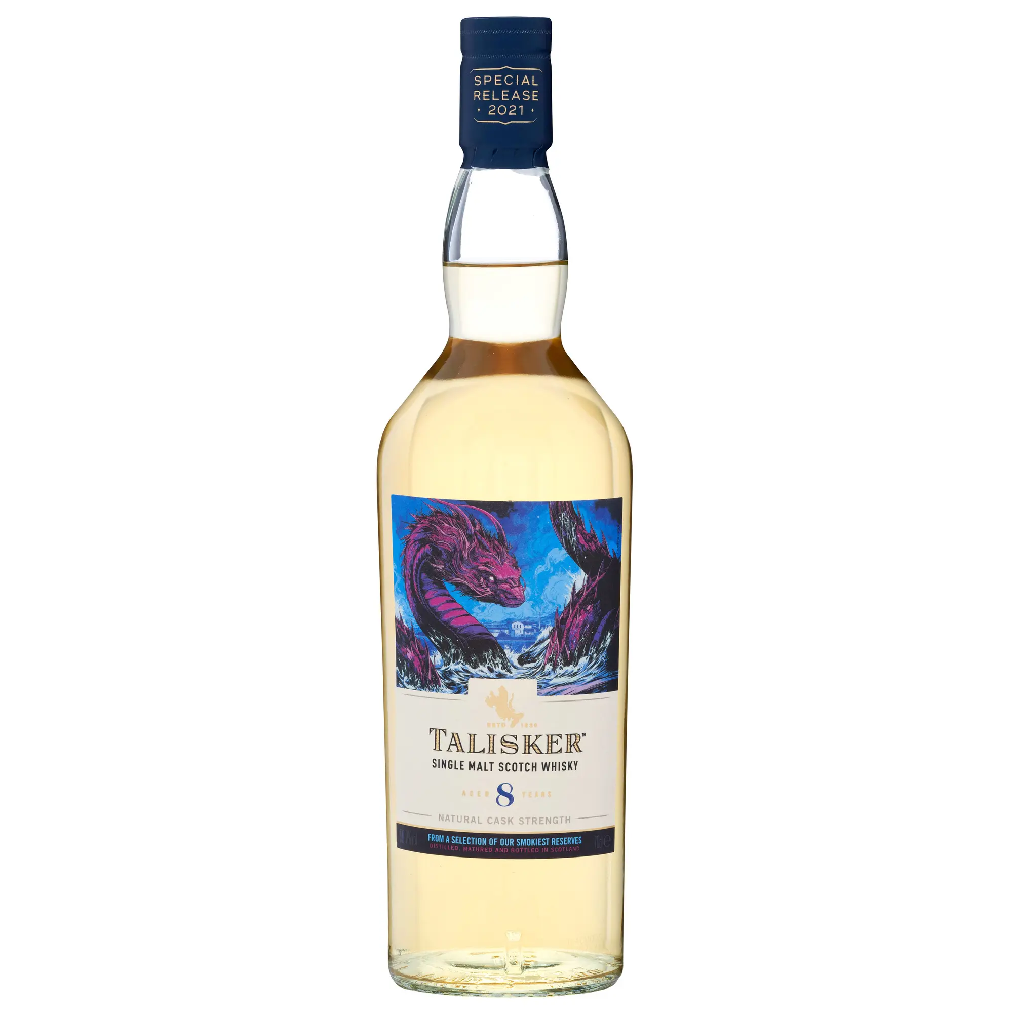 Talisker, 8 Y Special Release 2021 70cl