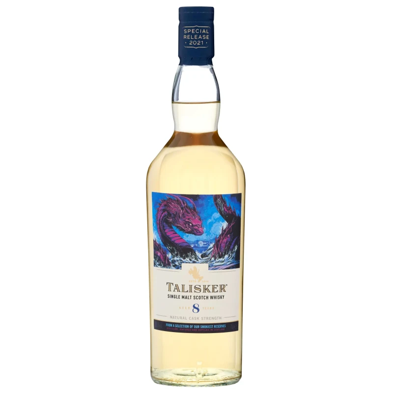 Talisker, 8 Y Special Release 2021 70cl Talisker, 8 Y Special Release 2021 70cl