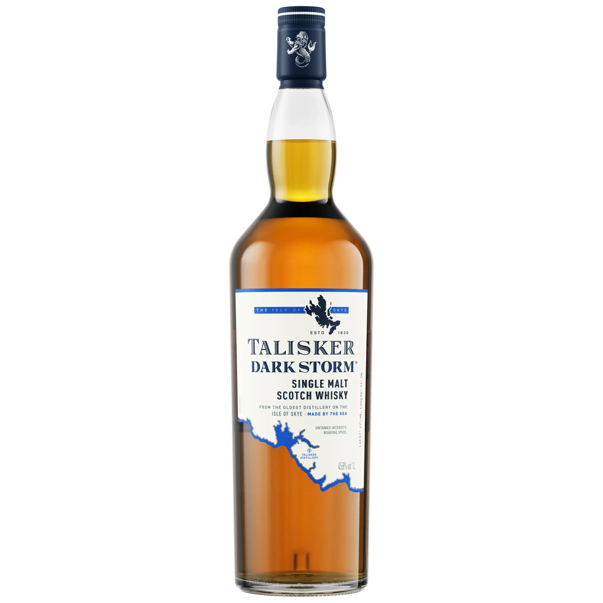Talisker - Dark Storm 1 litre