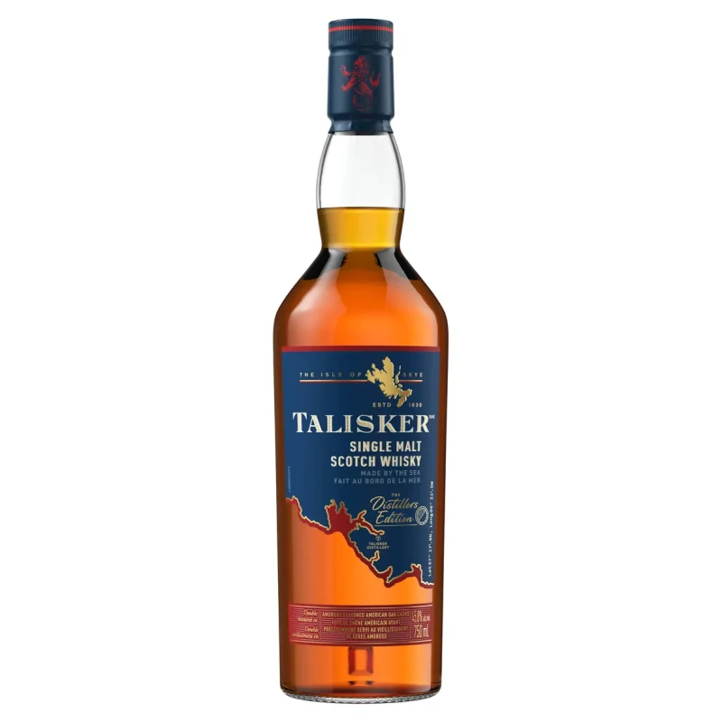 Talisker - Distillers Edition 2022 70cl Talisker - Distillers Edition 2022 70cl