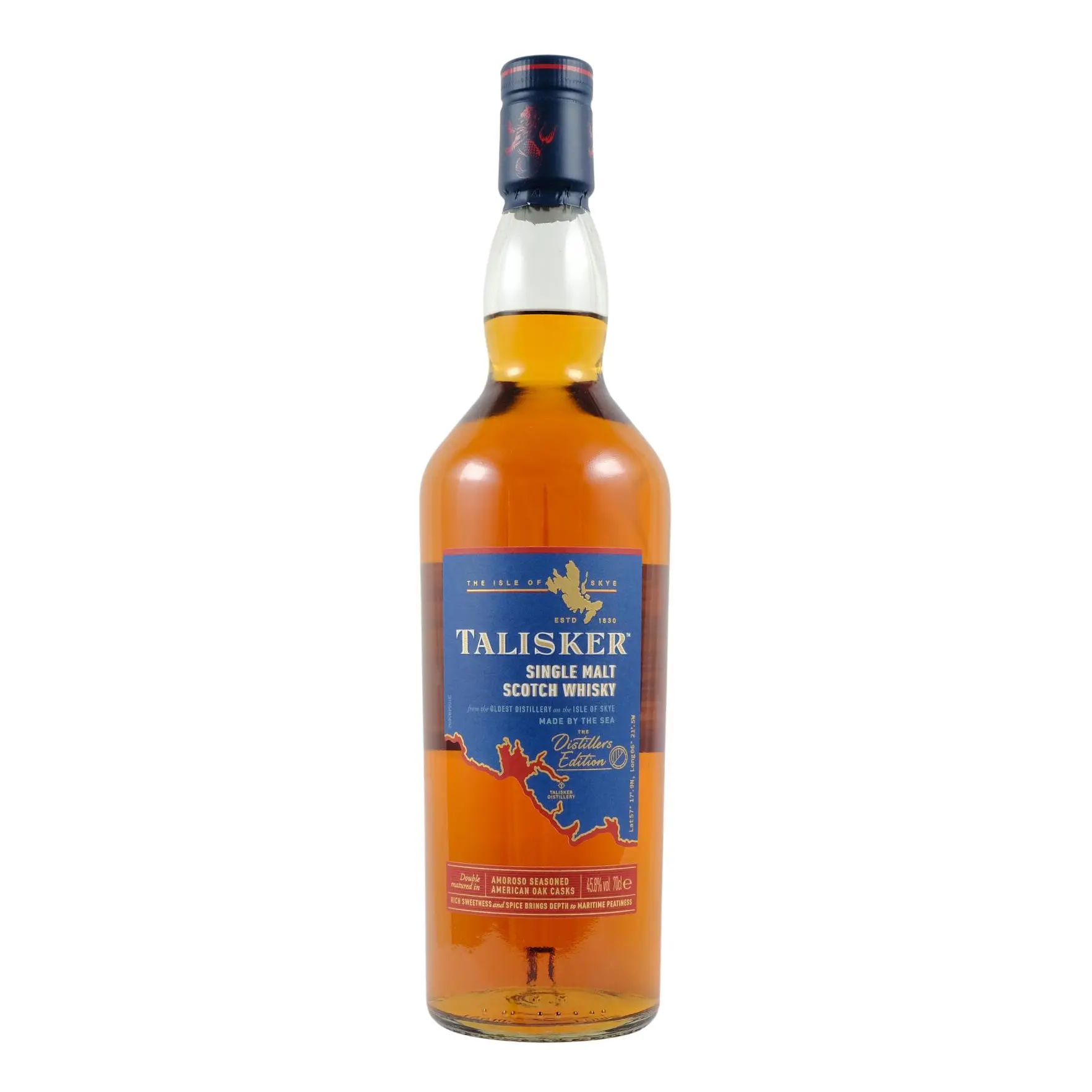 Talisker - Distillers Edition 2023 70cl