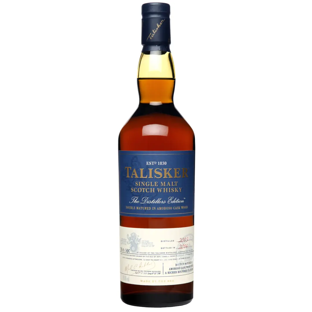 Talisker - Distillers Edition 70cl