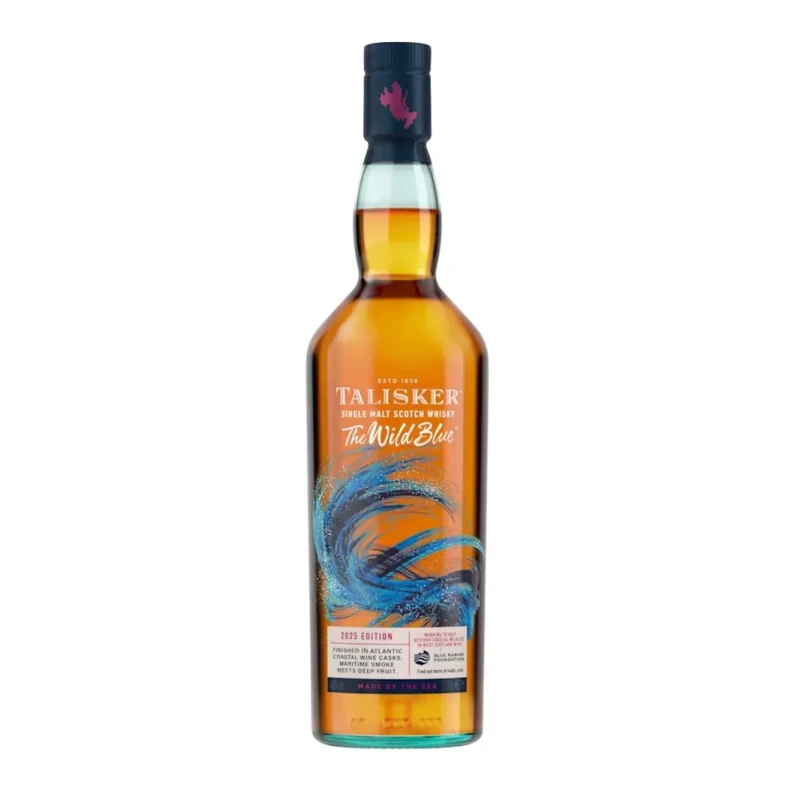 Talisker - Wild Blue 70cl Talisker - Wild Blue 70cl