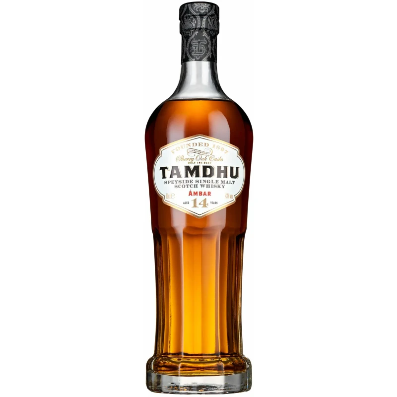 Tamdhu, 14 years - Ámbar 70cl Tamdhu, 14 years - Ámbar 70cl