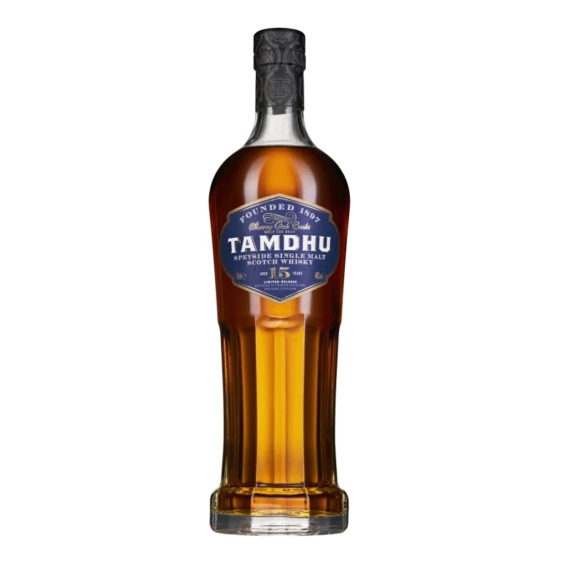 Tamdhu, 15 years - Sherry Cask 70cl Tamdhu, 15 years - Sherry Cask 70cl
