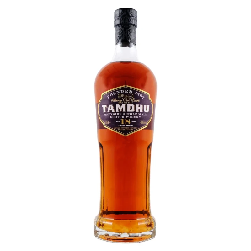 Tamdhu, 18 years 70cl Tamdhu, 18 years 70cl