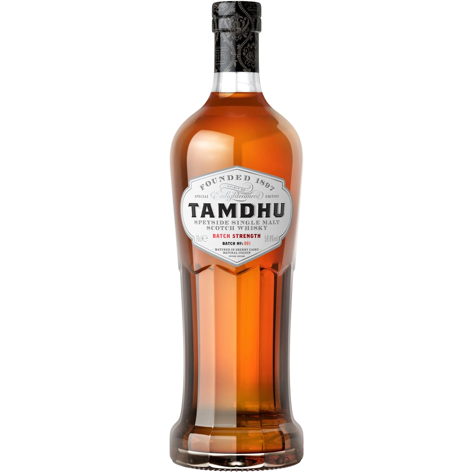 Tamdhu - Batch Strength #2 70cl