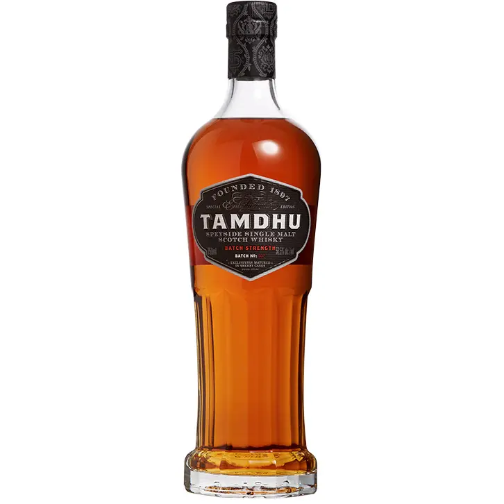 Tamdhu - Batch Strength #4 70cl Tamdhu - Batch Strength #4 70cl