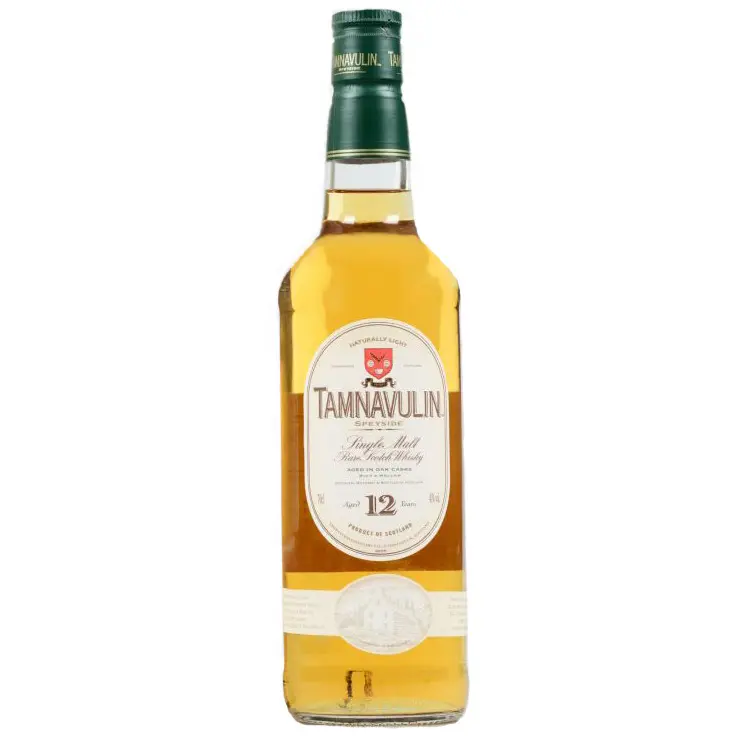 Tamnavulin, 12 years 70cl