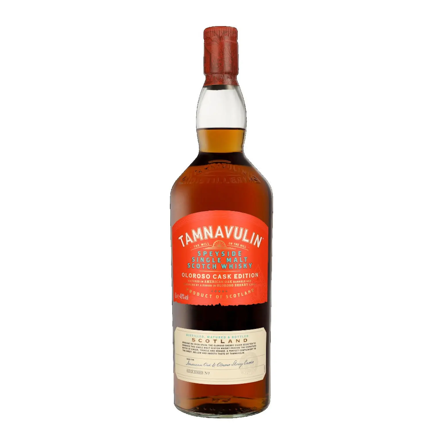Tamnavulin - Oloroso Cask 1 litre