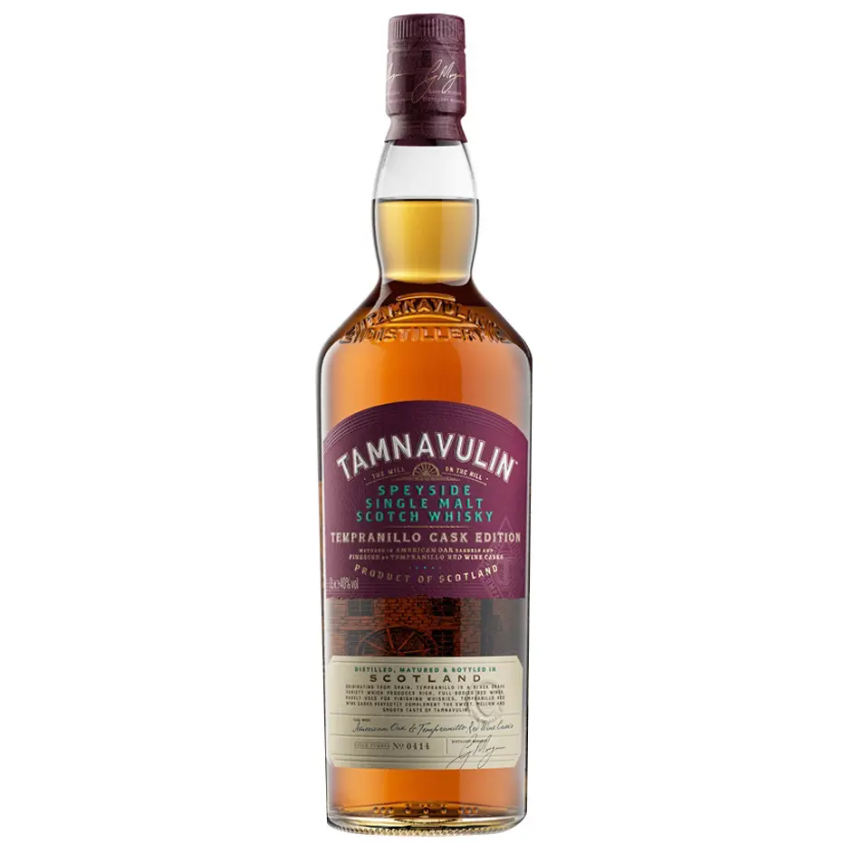 Tamnavulin - Tempranillo Cask 1 litre