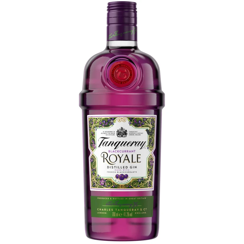 Tanqueray - Blackcurrant Royale 70cl Tanqueray - Blackcurrant Royale 70cl