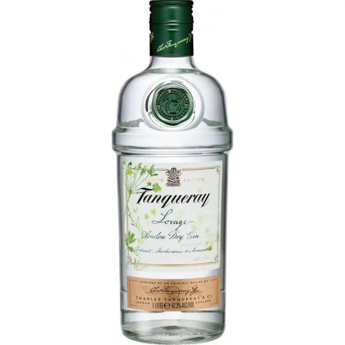 Tanqueray - Lovage 1 litre