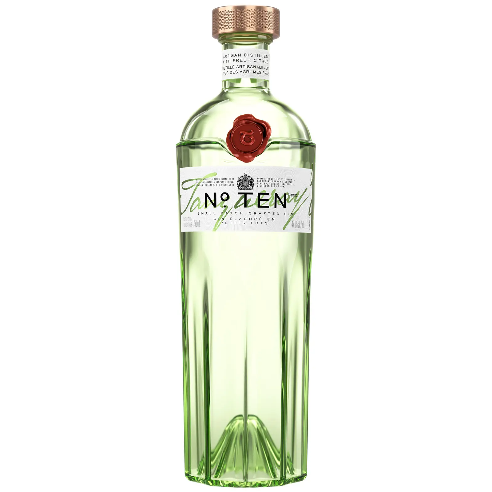 Tanqueray - Ten 1 litre