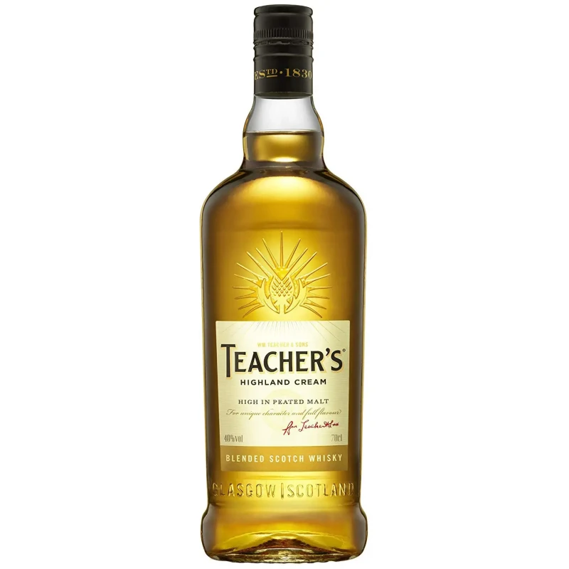 Teacher’s - Blended Scotch 70cl Teacher’s - Blended Scotch 70cl
