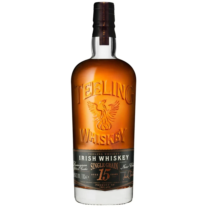 Teeling, 15 years 70cl Teeling, 15 years 70cl