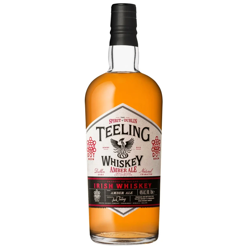 Teeling - Amber Ale 70cl Teeling - Amber Ale 70cl