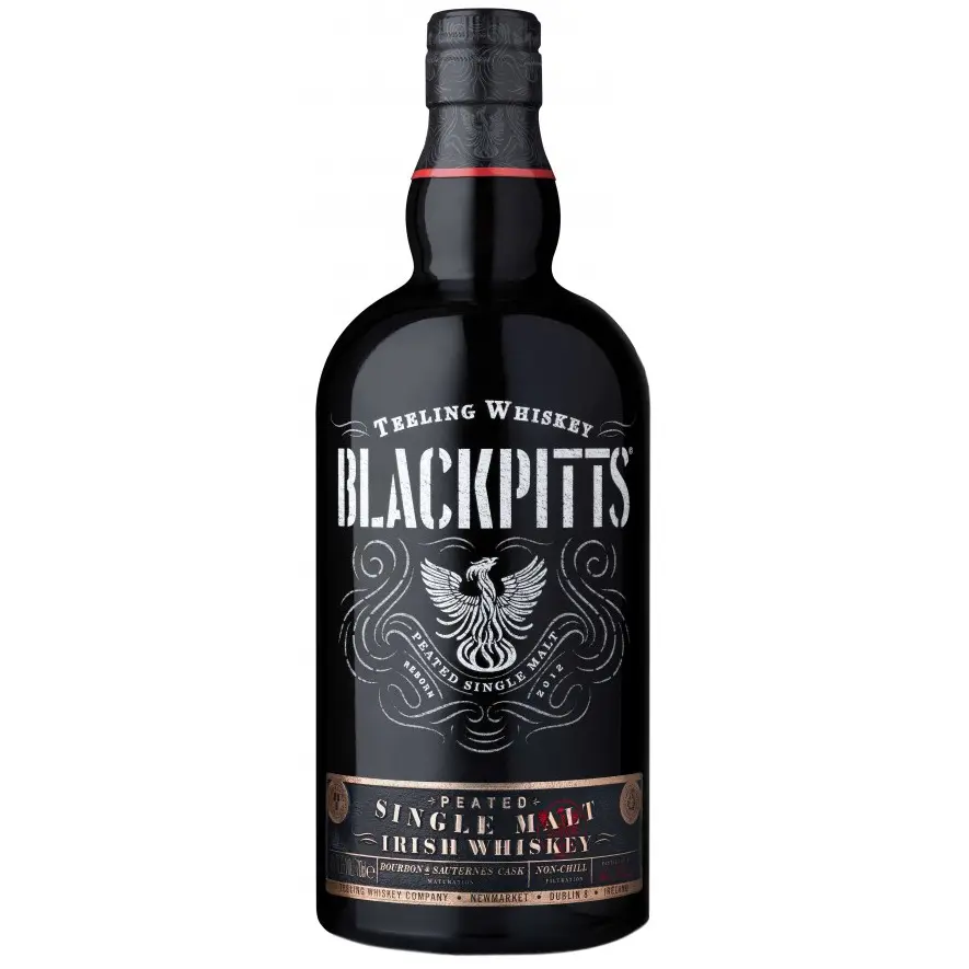 Teeling - Blackpitts 70cl