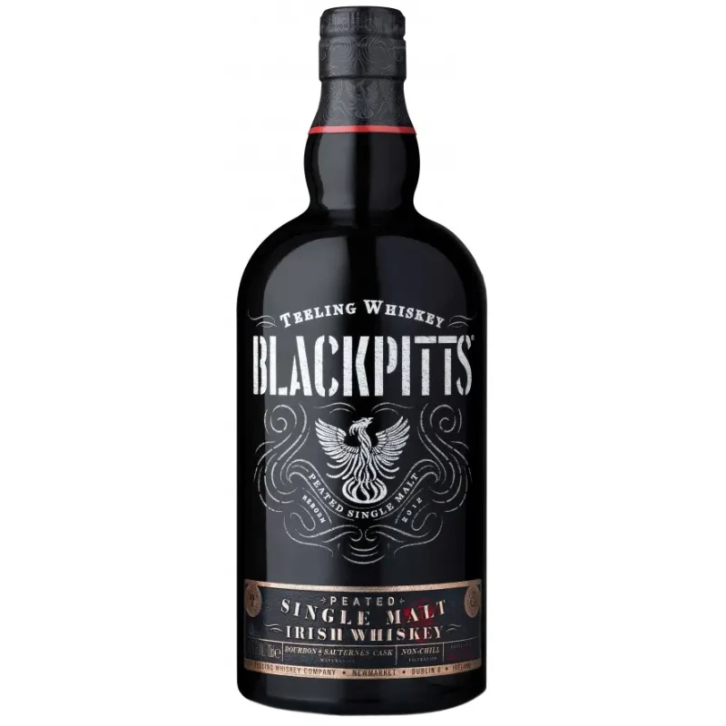 Teeling - Blackpitts 70cl Teeling - Blackpitts 70cl