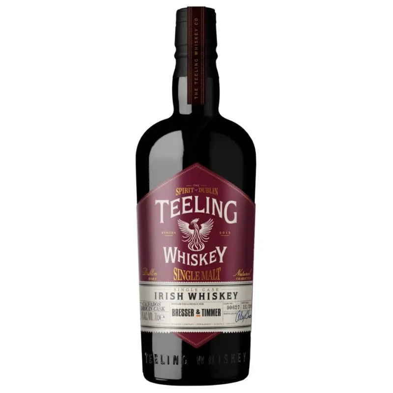 Teeling - Calvados Drouin Cask B&T Edition 70cl Teeling - Calvados Drouin Cask B&T Edition 70cl